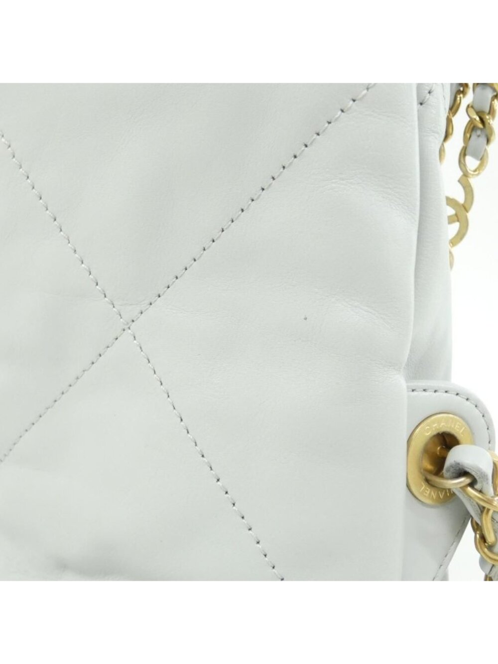 Chanel 22 Line Backpack - Picture 5 of 10
